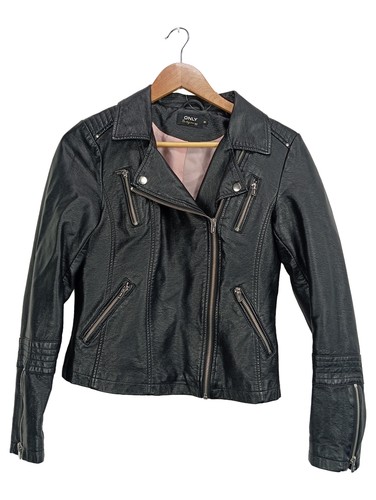 Only damen bikerjacke - only,
