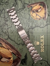 Rolex 78360 20mm Oyster