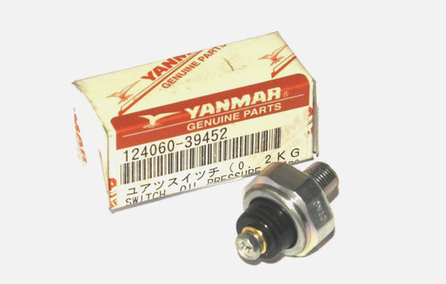 Pressostato olio yanmar - olio,