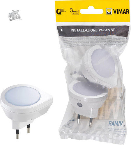 Luci notturne led vimar - 2,