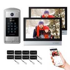 TMEZON Videocitofono WiFi con