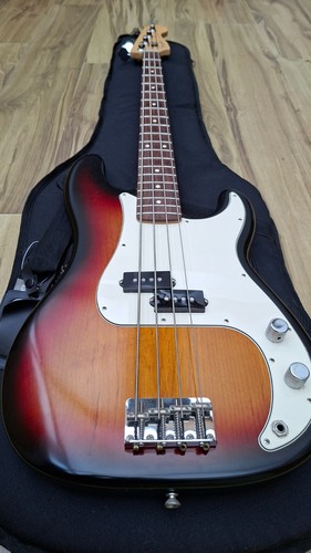 Fender precision bass - precision,