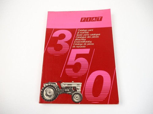 Catalogo ricambi originale