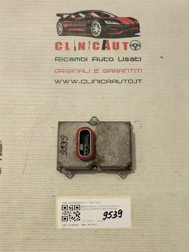 Centralina xenon per mercedes - xenon,
