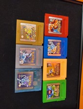 Gameboy Games