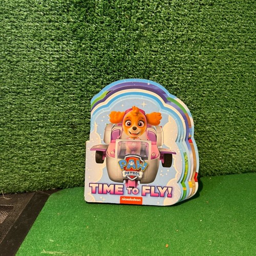 Paw patrol skye - paw, time