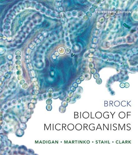 Brock biology - brock,