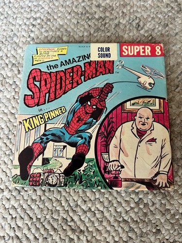 Amazing spider man kingpinned - spider-man,
