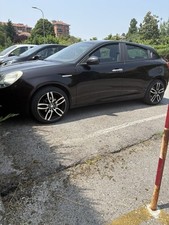 cerchi in lega Montato 18 alfa romeo giulietta