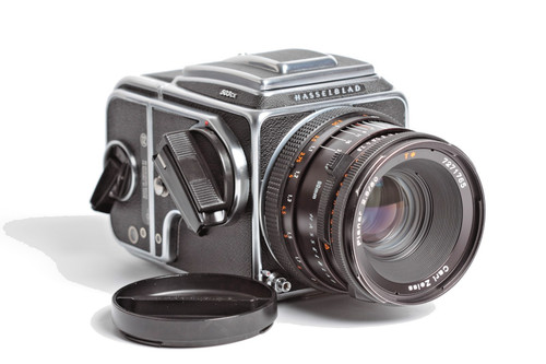 Hasselblad 503cx con - con, obiettivo