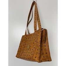 Borsa tote MCM Visetos con