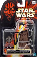 NABOO SET ACCESSORI STAR WARS