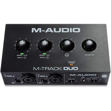 M-AUDIO M-TRACK DUO