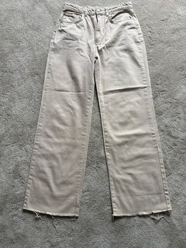 Jeans stradivarius panna - jeans,