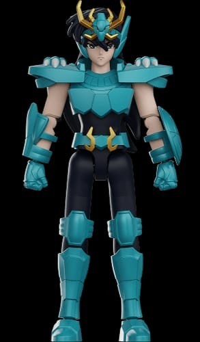 Blokees action figure saint - blokees,