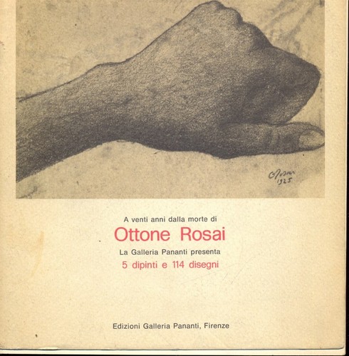 Ottone rosai dipinti - 5,