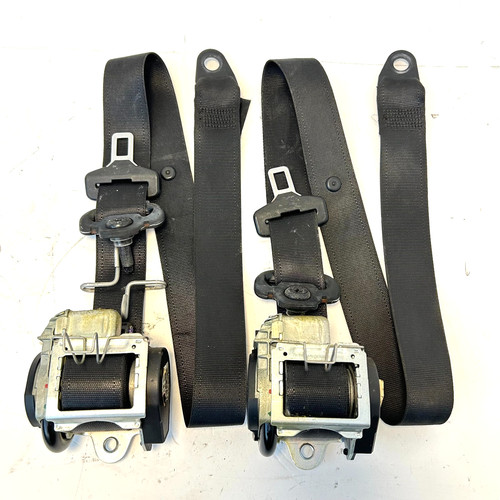 Cinture sicurezza anteriori - cinture,