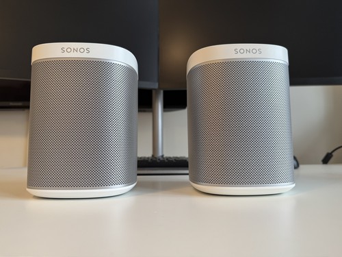 Altoparlanti sonos play - play, 1