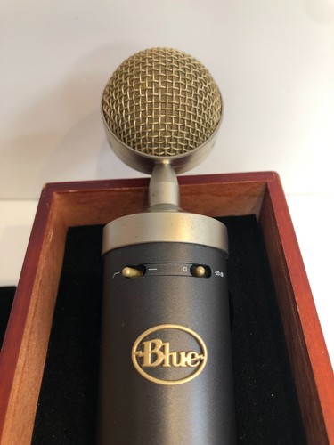 Bluebird microfono a - bluebird, sl