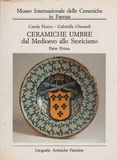 Libro - CERAMICHE UMBRE DAL
