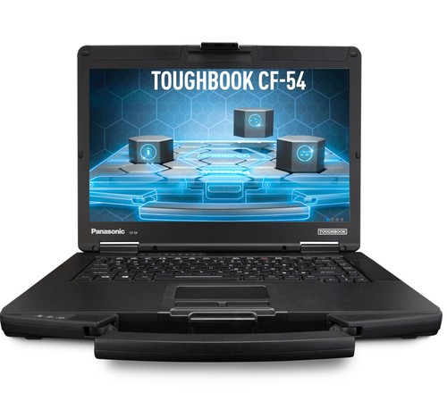 Panasonic toughbook mk 2 - toughbook, cf-54