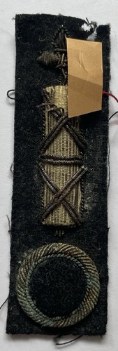 Distintivo fregio tessuto - distintivo,