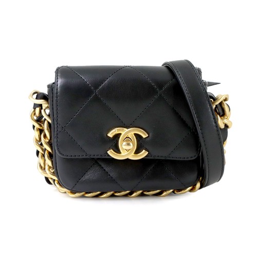 Borsa tracolla chanel mini - borsa,