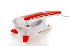 Ariete passaverdure 3 dischi pala in acciaio inox Passì Orange 261 GARANZIA ITAL