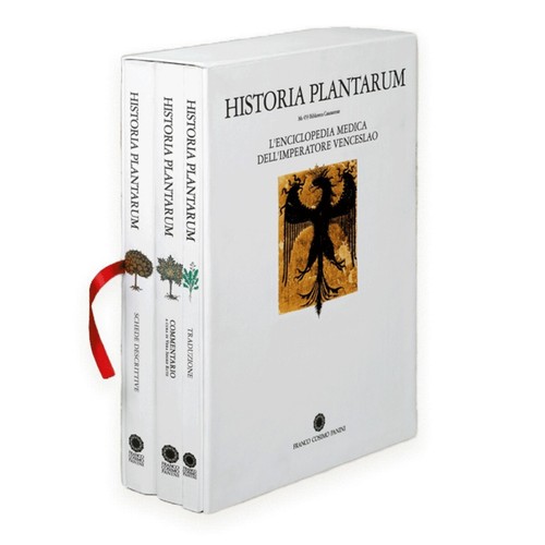 Historia plantarum - historia,