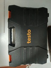 Analizzatore di combustione 