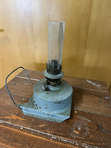 Antica lanterna lampada - , ad
