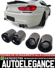 TERMINALI IN CARBONIO ADATTI