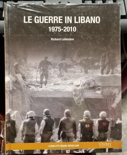 Guerre libano 1975 2010 - le, 1975-2010