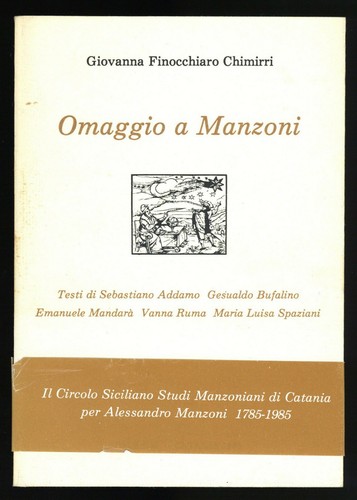 Libro omaggio manzoni - a,