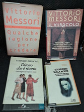 Lotto 4 libri Vittorio Messori