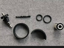 BMW R 1200 GS - HP2 ENDURO SET 7 PEZZI MINUTERIA VARIA Originale 