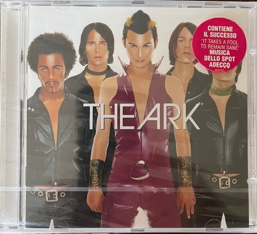 The ark are - we, "