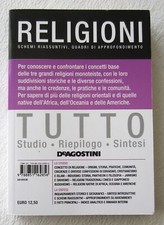 TUTTO RELIGIONI  Schemi