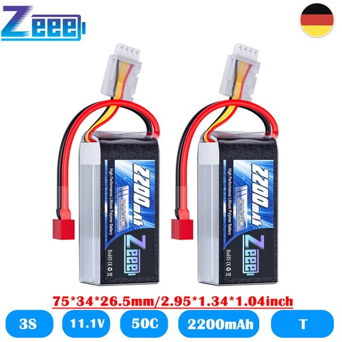 2xzeee short lipo - 2xzeee, 3s