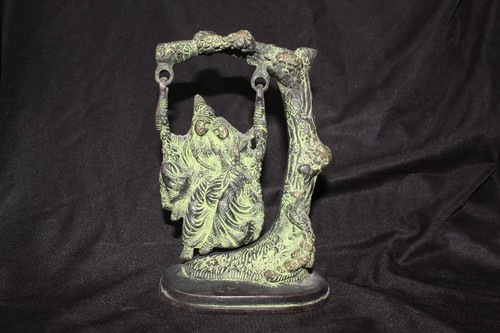 Statua krishna radha - statua, su