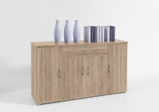 Credenza a 4 ante battenti e 1