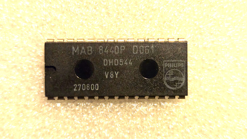 Chip originale philips - ic,