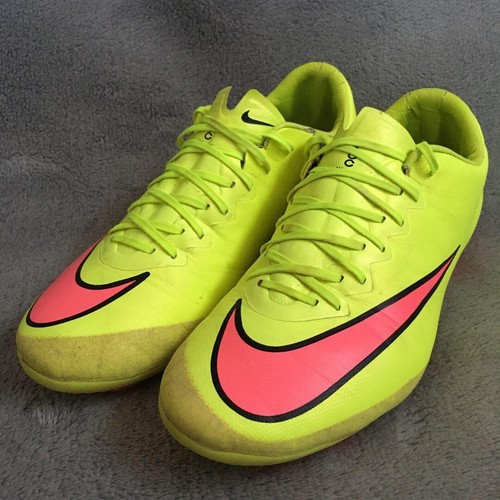 Nike mercurial vapor hg - 10,