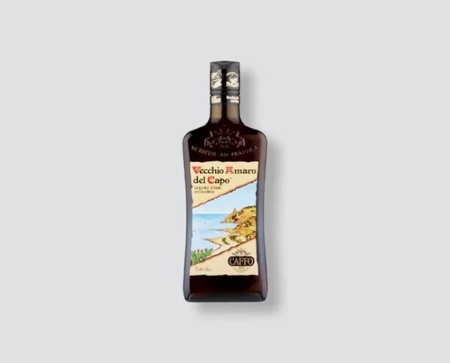 Vecchio amaro del - vecchio, cl