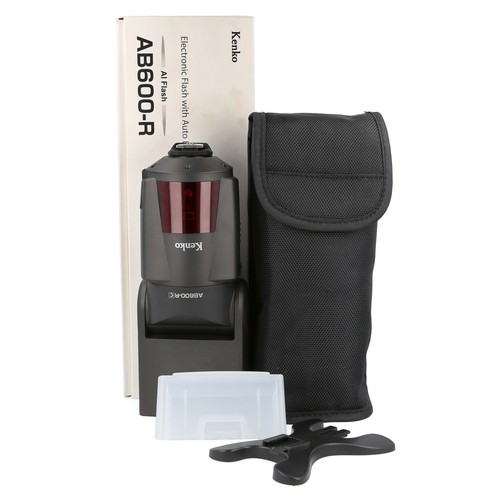 Kenko flash ab600 - c, per