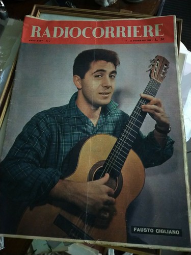 Radiocorriere febbraio 1958 - radiocorriere,