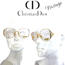 CHRISTIAN DIOR occhiali da