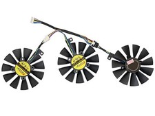 Scheda video ventola radiatore