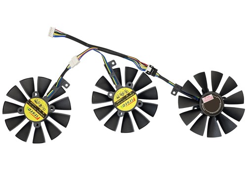 Scheda video ventola radiatore