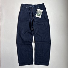 Jeans denim indaco scuro DOPE